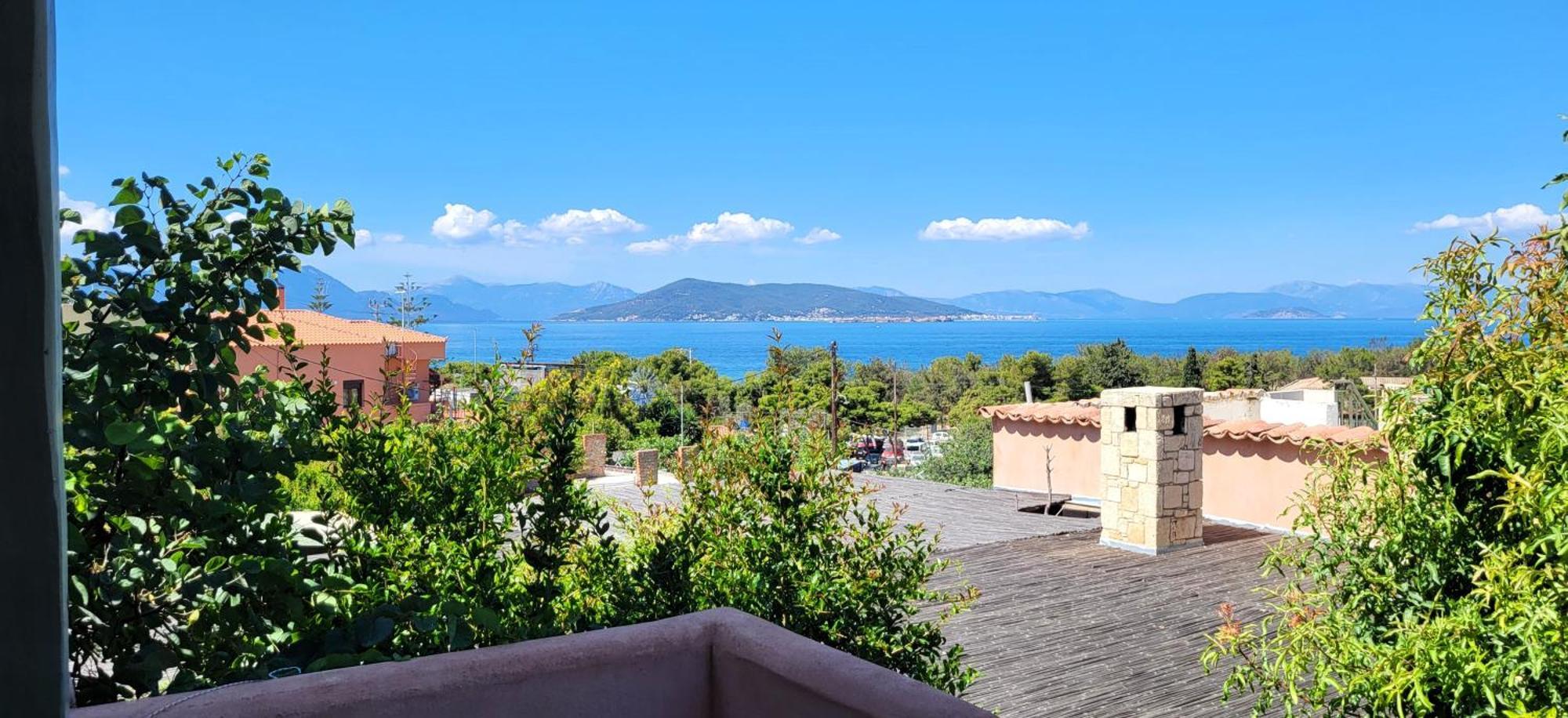 Rastoni Hotel Aegina מראה חיצוני תמונה
